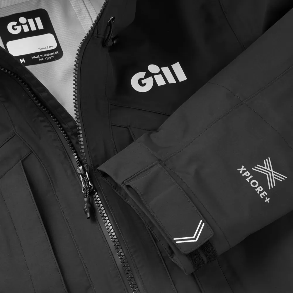 apex_prox_jacket_4.webp Gill Marine Waterproof Jackets | Fishing-Apex Pro-X Jacket