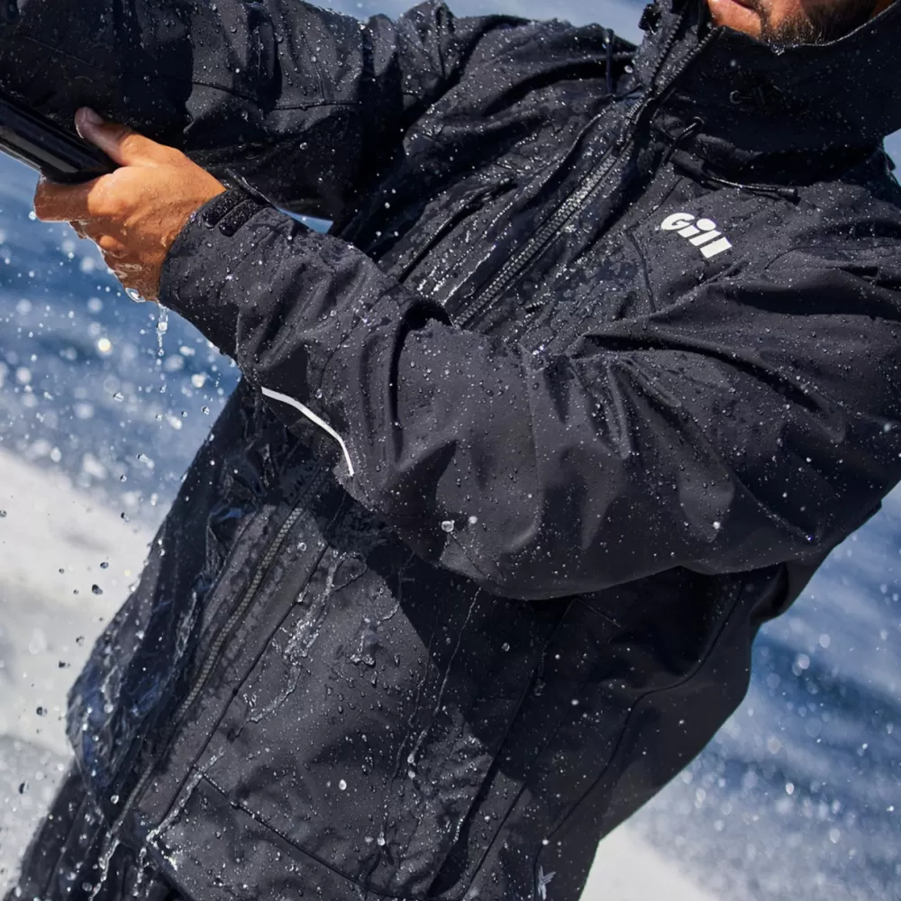 apex_prox_jacket_6.webp Gill Marine Waterproof Jackets | Fishing-Apex Pro-X Jacket