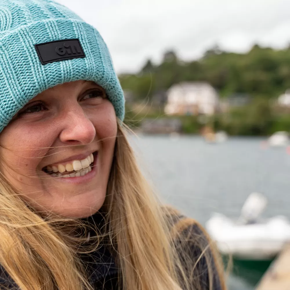 cable_knit_beanie_2.webp Women Gill Marine Accessories | Accessories-Cable Knit Beanie