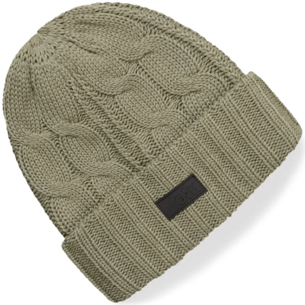 cable_knit_beanie_4.webp Women Gill Marine Accessories | Accessories-Cable Knit Beanie