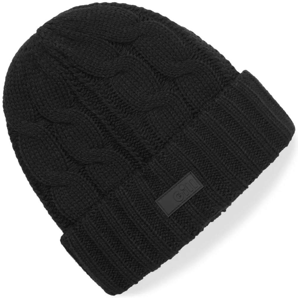 cable_knit_beanie_5.webp Women Gill Marine Accessories | Accessories-Cable Knit Beanie
