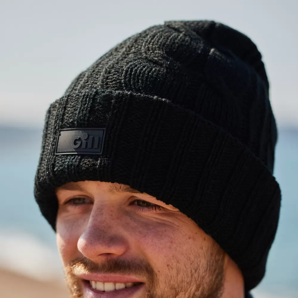cable_knit_beanie_6.webp Women Gill Marine Accessories | Accessories-Cable Knit Beanie