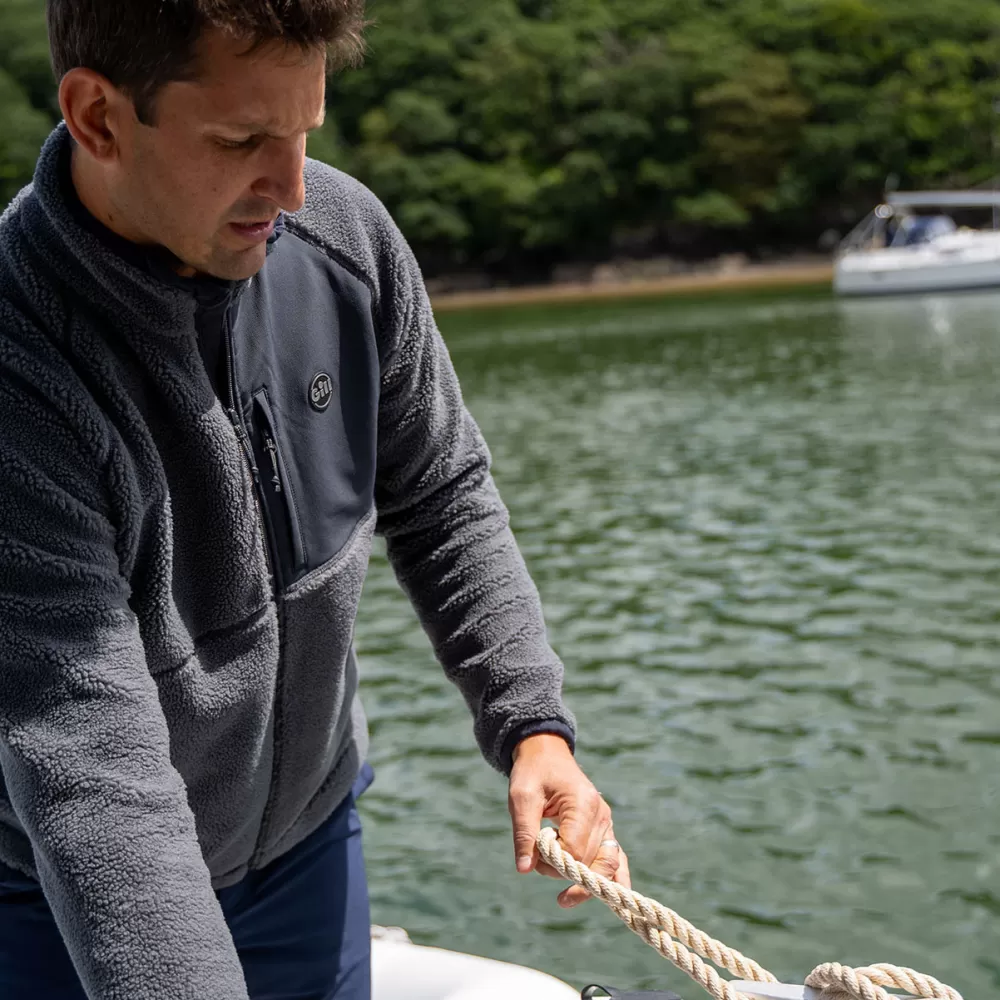 cromarty_fleece_5.webp Gill Marine Hoodies & Fleeces | Mid Layers-Cromarty Fleece