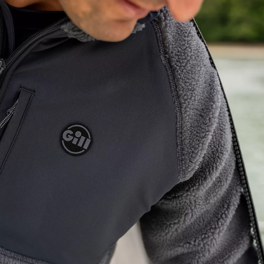 cromarty_fleece_6.webp Gill Marine Hoodies & Fleeces | Mid Layers-Cromarty Fleece