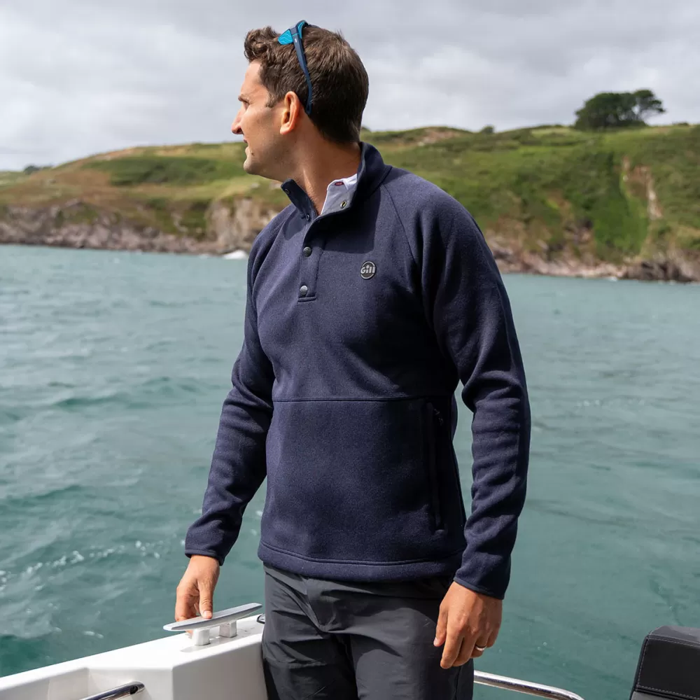 fisher_fleece_12.webp Gill Marine Hoodies & Fleeces | Mid Layers-Fisher Fleece