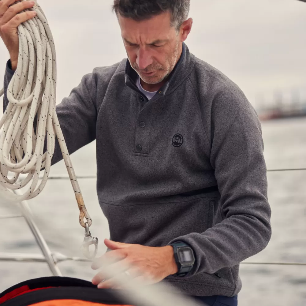 fisher_fleece_4.webp Gill Marine Hoodies & Fleeces | Mid Layers-Fisher Fleece