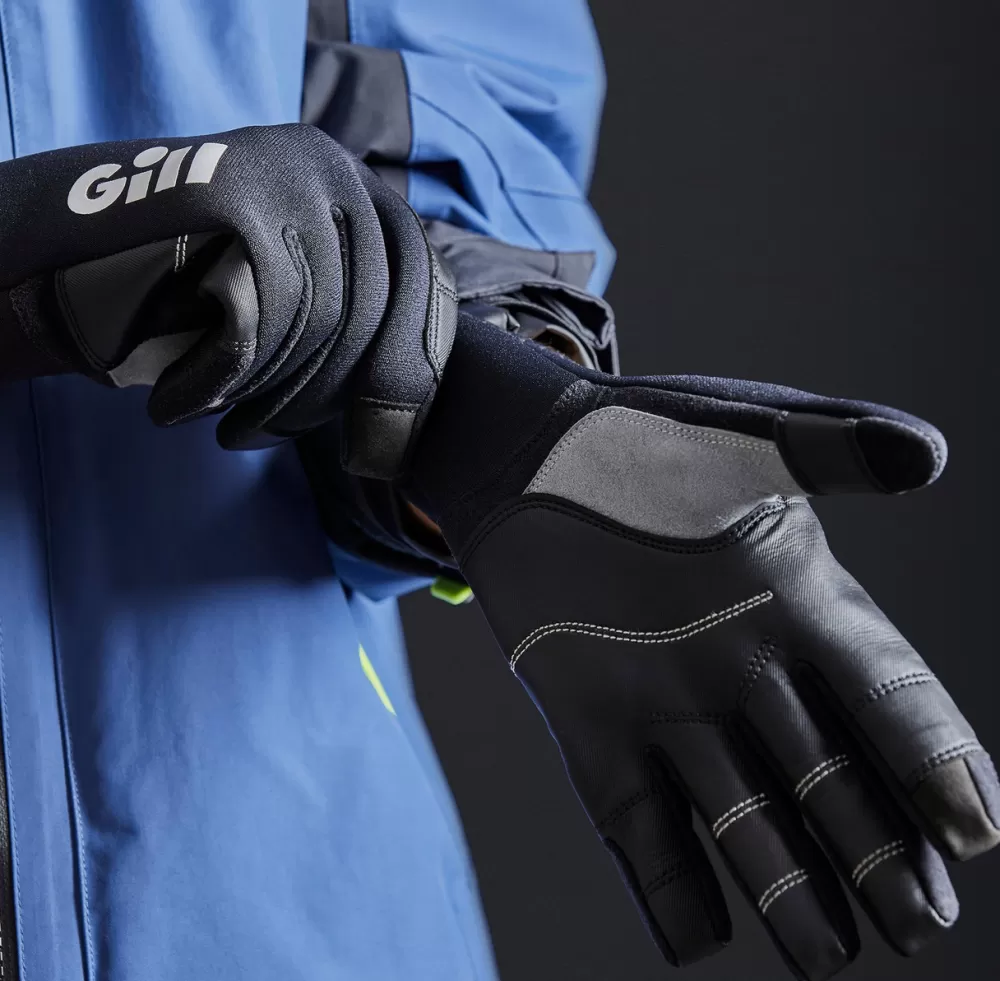 junior__season_gloves_4.webp Gill Marine Gloves-Junior 3 Season Gloves