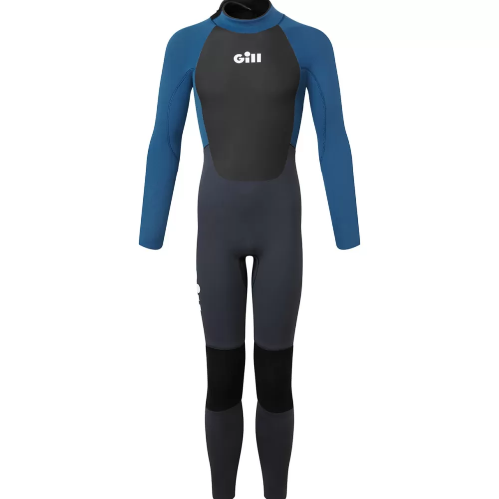 junior_pursuit_wetsuit_mm_back_zip_3.webp Gill Marine Wetsuits-Junior Pursuit Wetsuit 4/3mm Back Zip