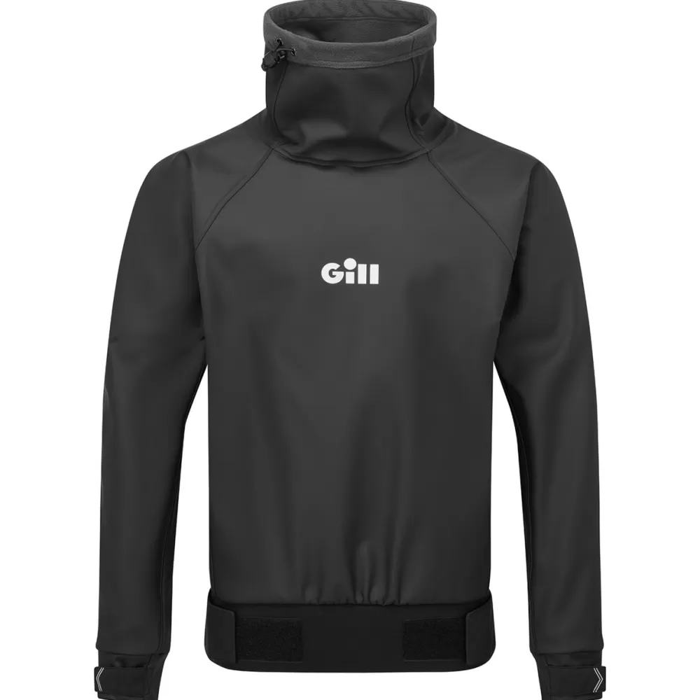 junior_thermoshield_top_4.webp Gill Marine Spray Tops-Junior Thermoshield Top