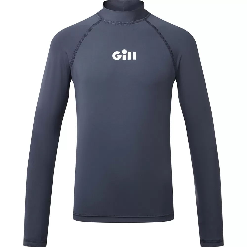 junior_zenzero_top_2.webp Gill Marine Rash Vests-Junior ZenZero Top