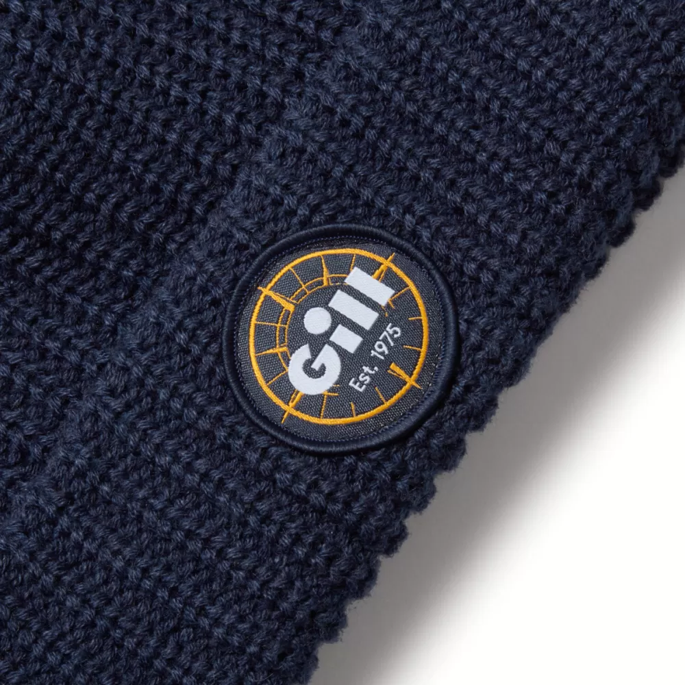knit_beanie_th_anniversary_2.webp Gill Marine Beanies-Knit Beanie 50th Anniversary