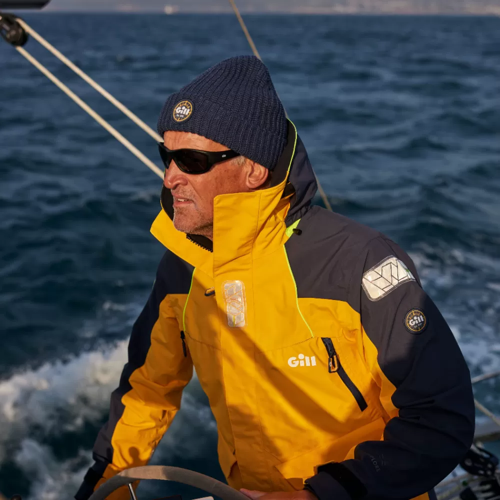 knit_beanie_th_anniversary_3.webp Gill Marine Beanies-Knit Beanie 50th Anniversary