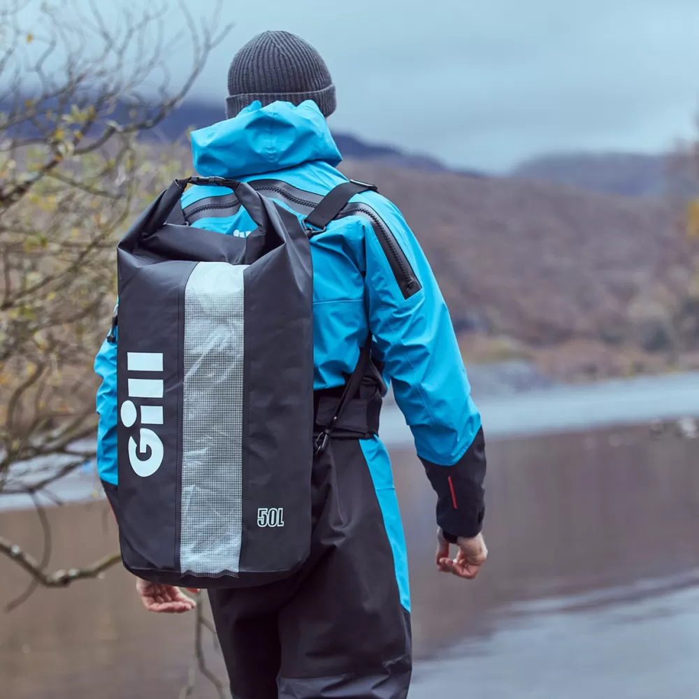 l_voyager_dry_bag_3.webp Women Gill Marine Outdoor Adventure | Paddlesports-50L Voyager Dry Bag