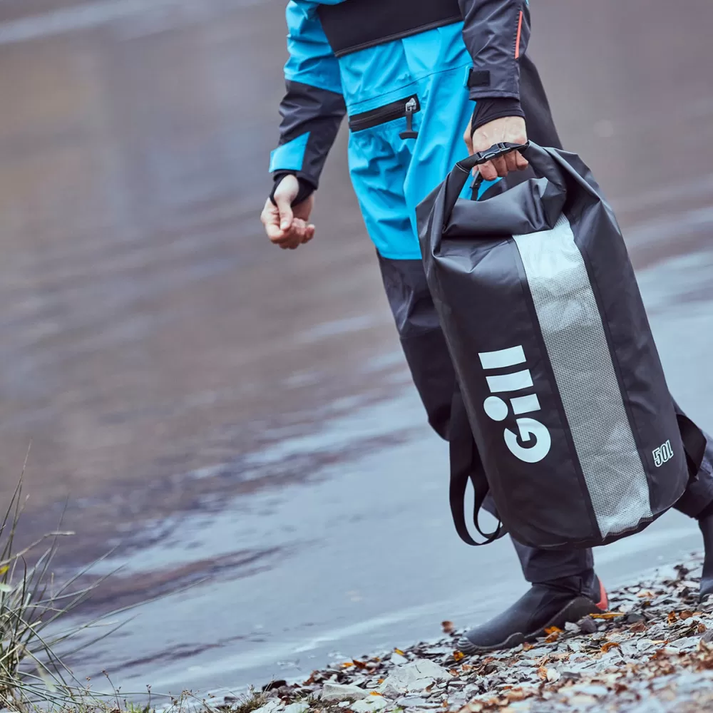 l_voyager_dry_bag_4.webp Women Gill Marine Outdoor Adventure | Paddlesports-50L Voyager Dry Bag
