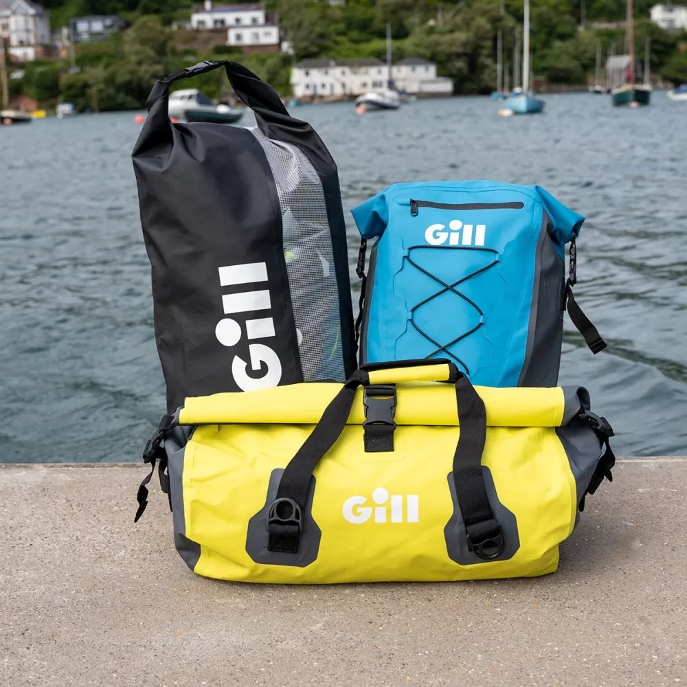 l_voyager_duffel_bag_11.webp Women Gill Marine Power Boating | Outdoor Adventure-60L Voyager Duffel Bag