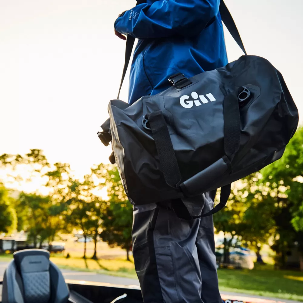 l_voyager_duffel_bag_4-1.webp Women Gill Marine Power Boating | Outdoor Adventure-30L Voyager Duffel Bag