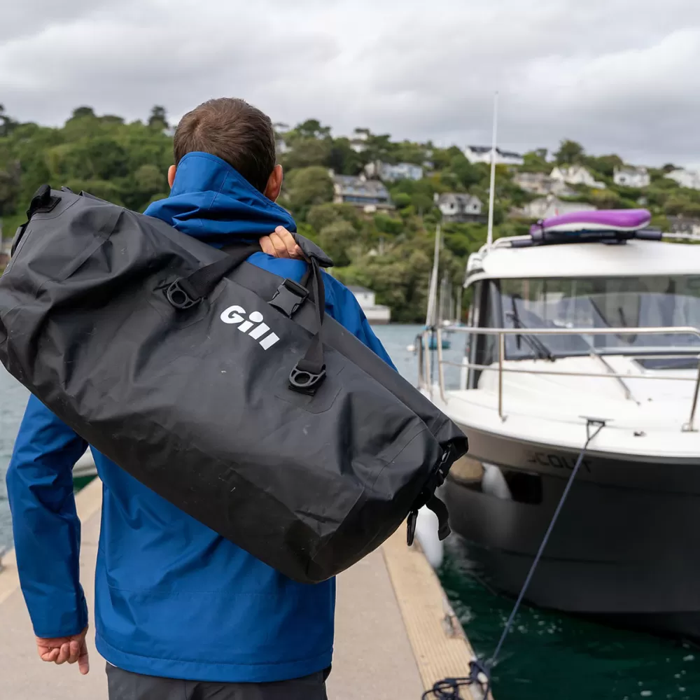 l_voyager_duffel_bag_4.webp Women Gill Marine Power Boating | Outdoor Adventure-60L Voyager Duffel Bag