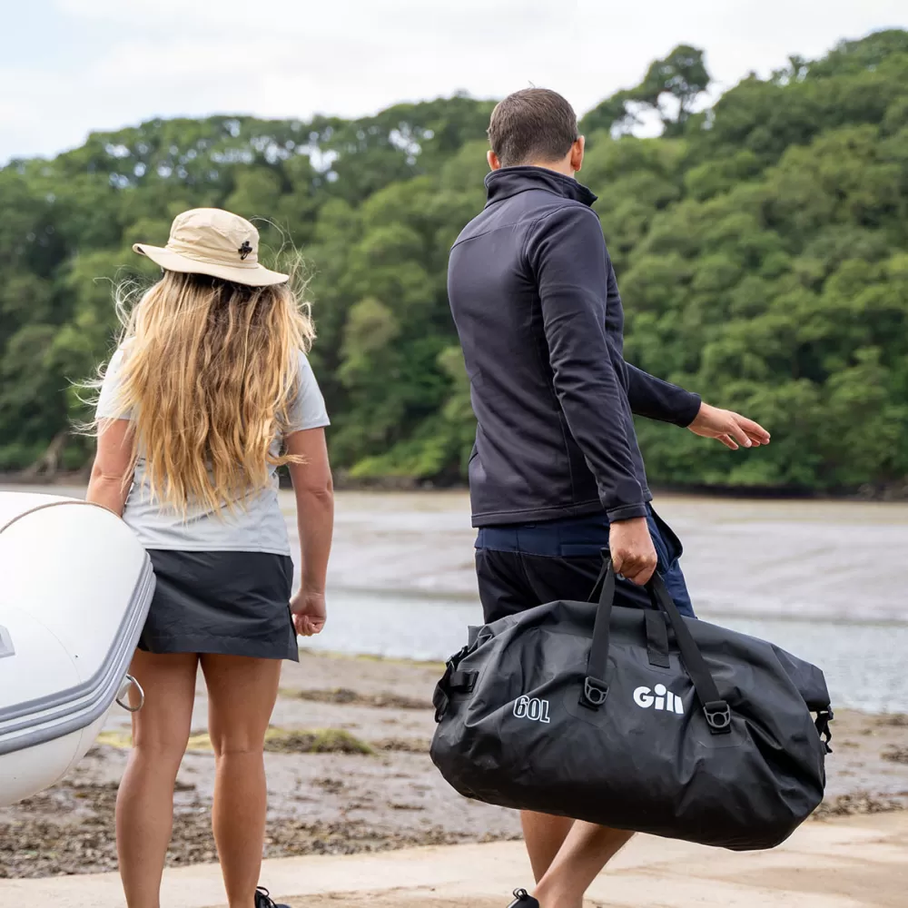l_voyager_duffel_bag_6.webp Women Gill Marine Power Boating | Outdoor Adventure-60L Voyager Duffel Bag