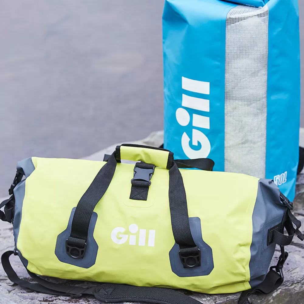 l_voyager_duffel_bag_7.webp Women Gill Marine Power Boating | Outdoor Adventure-60L Voyager Duffel Bag