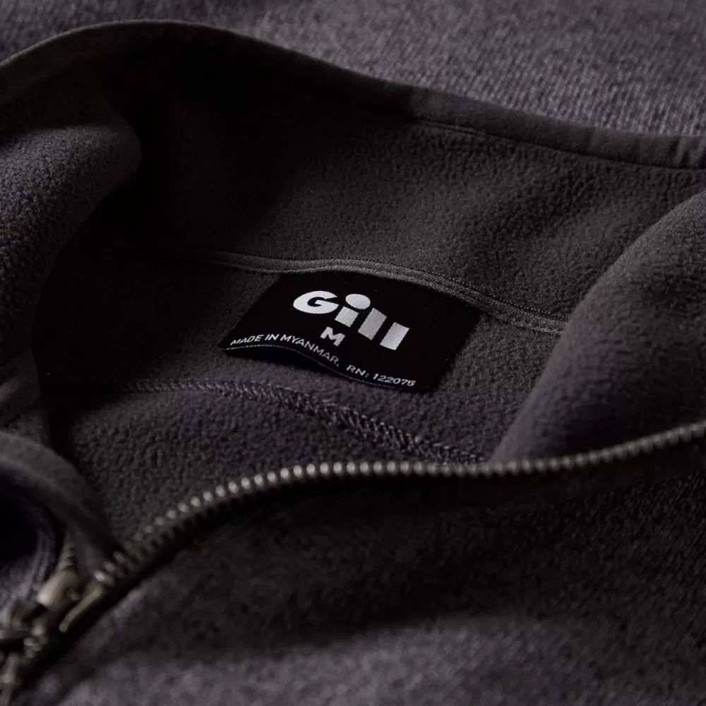 mens_knit_fleece_jacket_4.webp Gill Marine Insulated Jackets | Hoodies & Fleeces-Men’s Knit Fleece Jacket