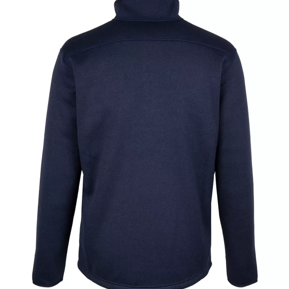 mens_knit_fleece_jacket_6.webp Gill Marine Insulated Jackets | Hoodies & Fleeces-Men’s Knit Fleece Jacket