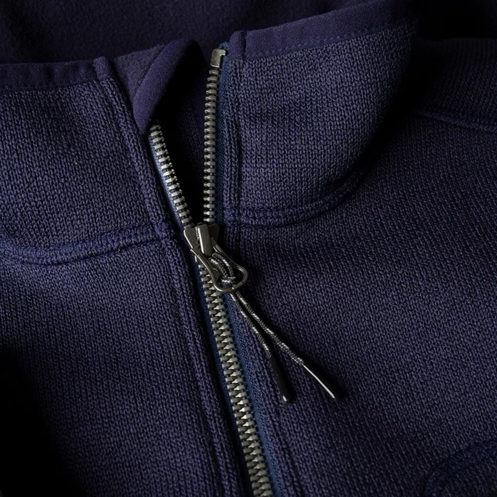 mens_knit_fleece_jacket_9.webp Gill Marine Insulated Jackets | Hoodies & Fleeces-Men’s Knit Fleece Jacket