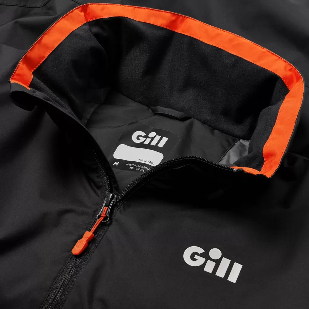 mens_navigator_jacket_14.webp Gill Marine Waterproof Jackets | Insulated Jackets-Men’s Navigator Jacket