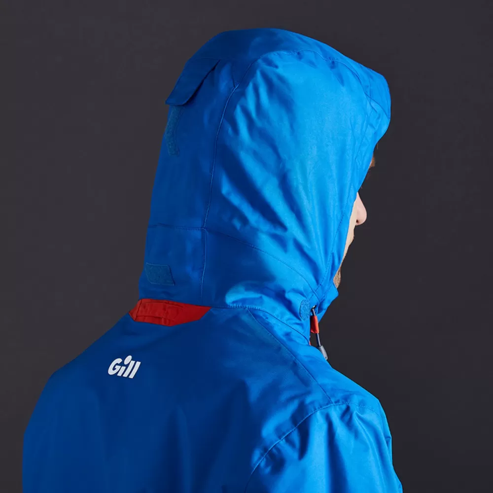 mens_navigator_jacket_7.webp Gill Marine Waterproof Jackets | Insulated Jackets-Men’s Navigator Jacket