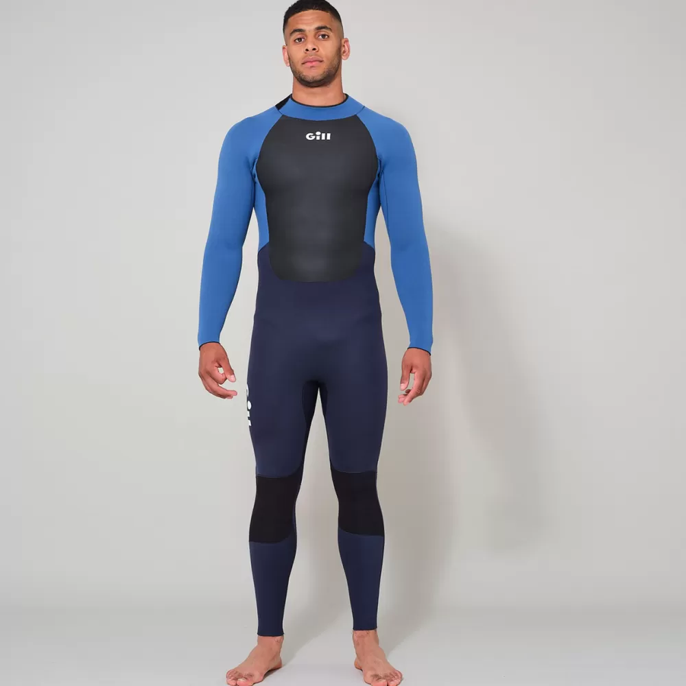 mens_pursuit_wetsuit_mm_back_zip_12.webp Gill Marine Wetsuits-Men’s Pursuit Wetsuit 4/3mm Back Zip