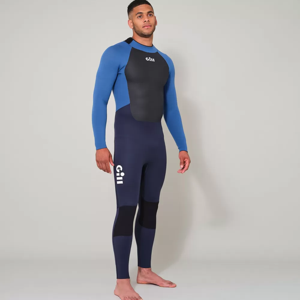 mens_pursuit_wetsuit_mm_back_zip_13.webp Gill Marine Wetsuits-Men’s Pursuit Wetsuit 4/3mm Back Zip