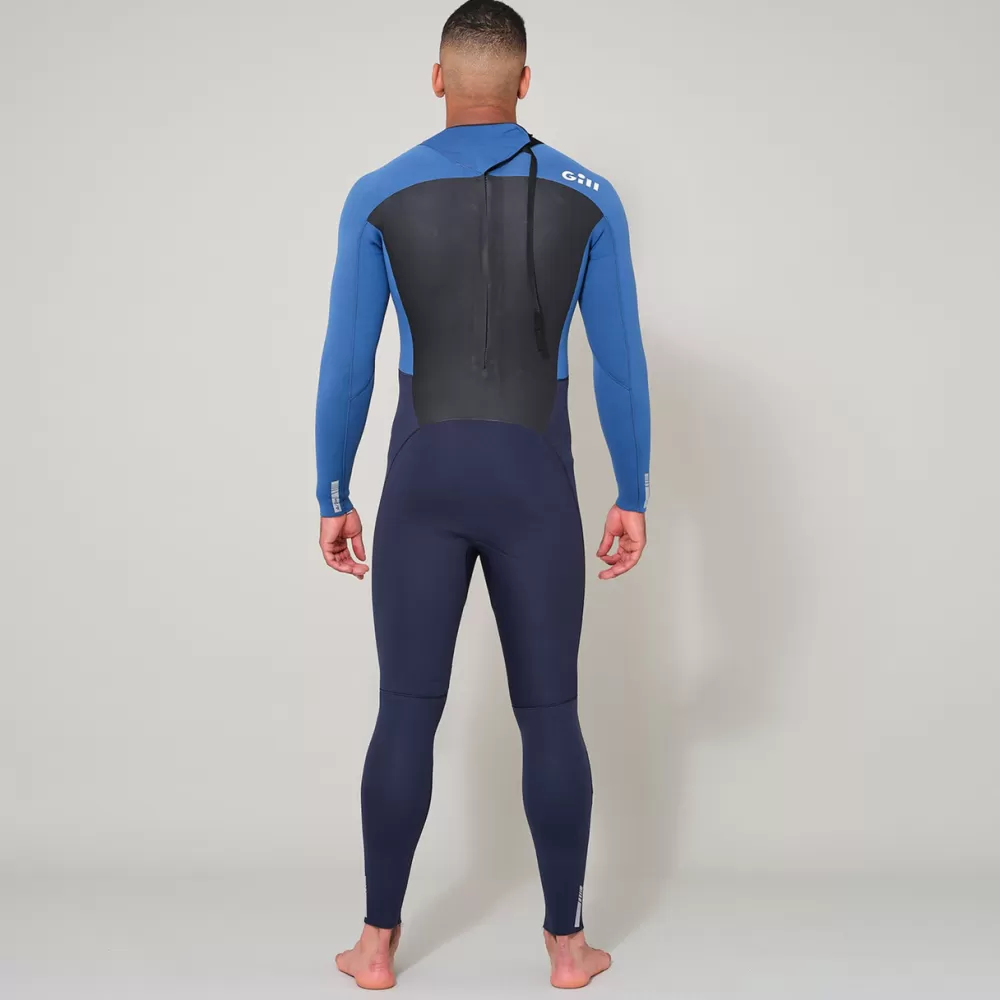 mens_pursuit_wetsuit_mm_back_zip_14.webp Gill Marine Wetsuits-Men’s Pursuit Wetsuit 4/3mm Back Zip