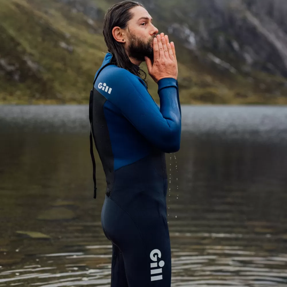mens_pursuit_wetsuit_mm_back_zip_8.webp Gill Marine Wetsuits-Men’s Pursuit Wetsuit 4/3mm Back Zip