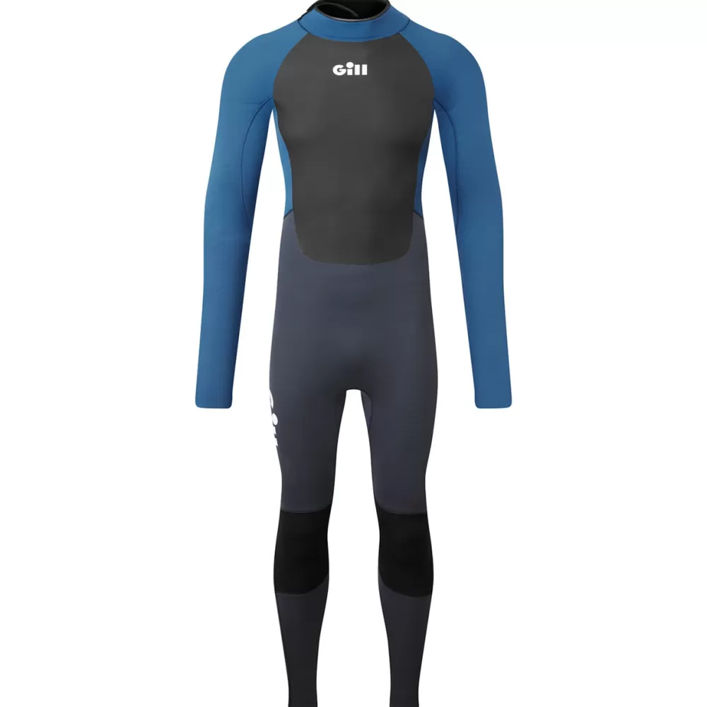 mens_pursuit_wetsuit_mm_back_zip_9.webp Gill Marine Wetsuits-Men’s Pursuit Wetsuit 4/3mm Back Zip