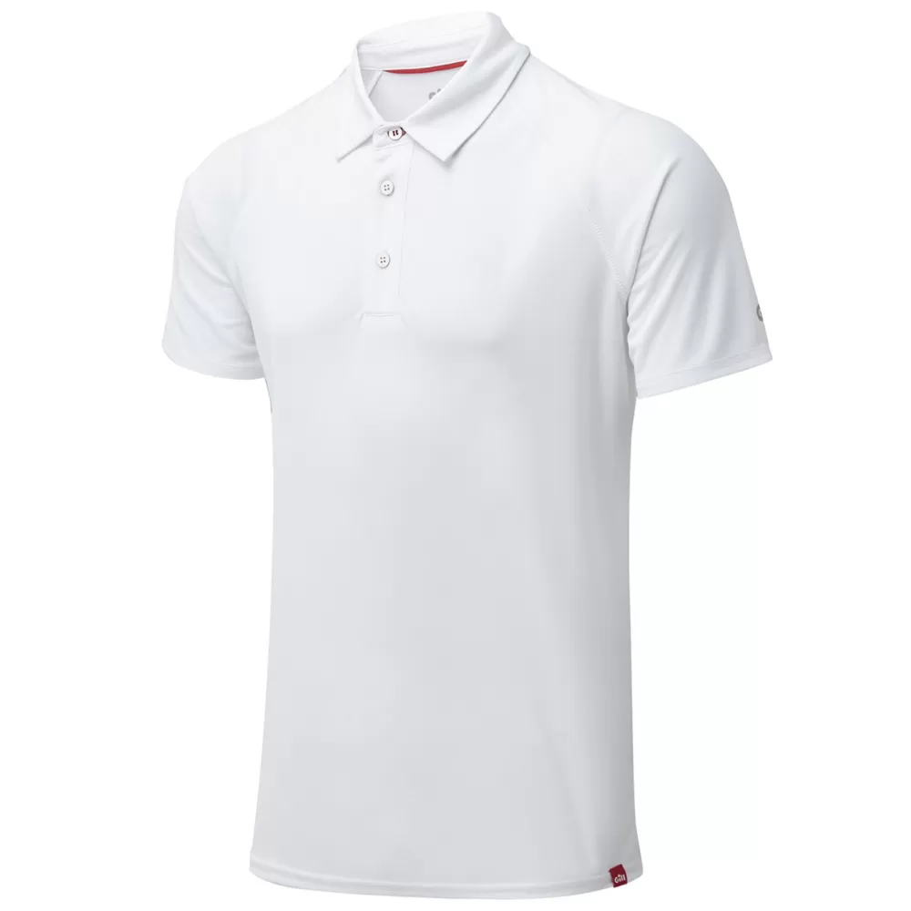 mens_uv_tec_polo_10.webp Gill Marine Polos & Shirts | Tops-Men’s UV Tec Polo