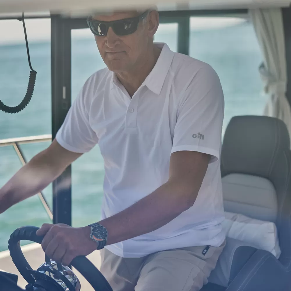 mens_uv_tec_polo_16.webp Gill Marine Polos & Shirts | Tops-Men’s UV Tec Polo