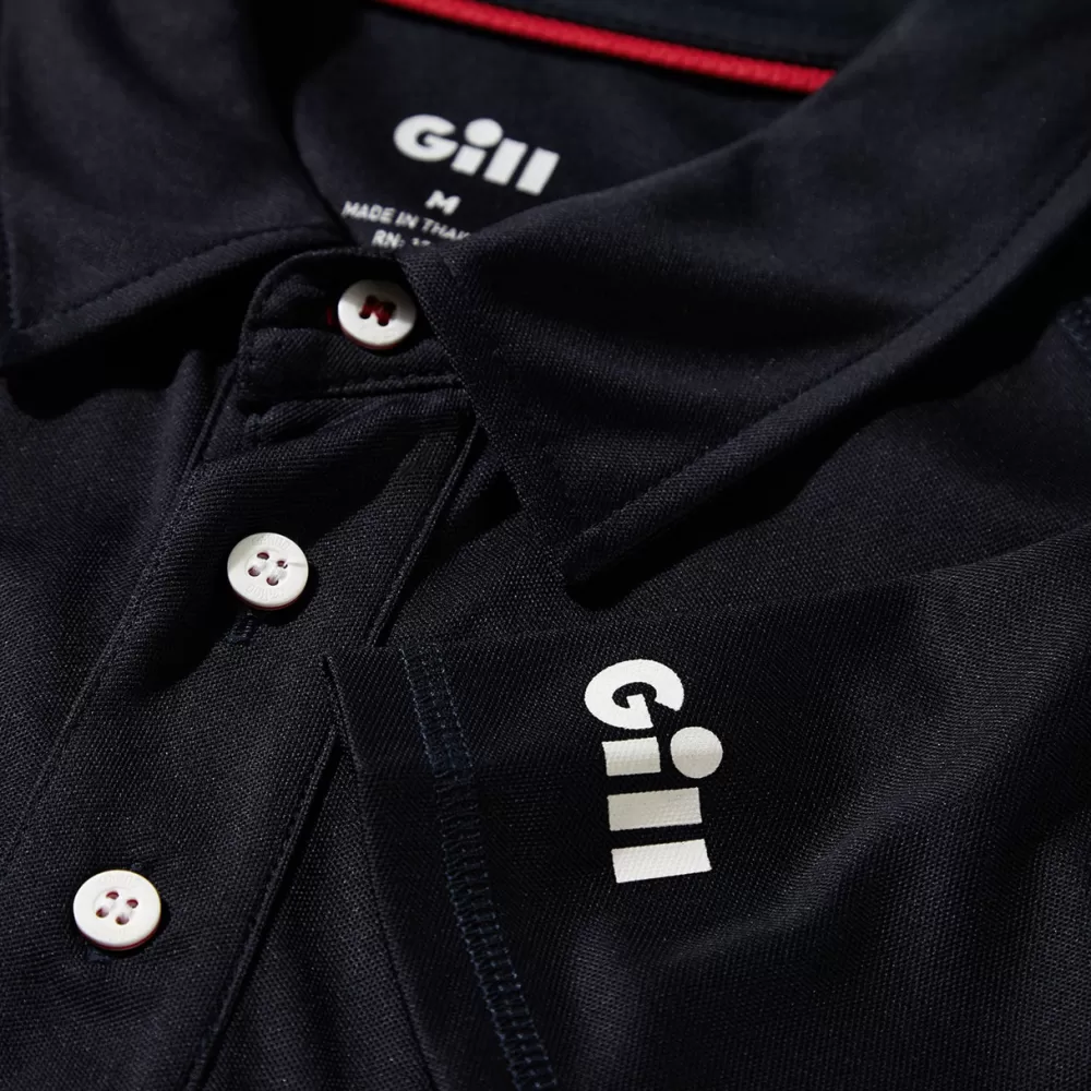 mens_uv_tec_polo_23.webp Gill Marine Polos & Shirts | Tops-Men’s UV Tec Polo