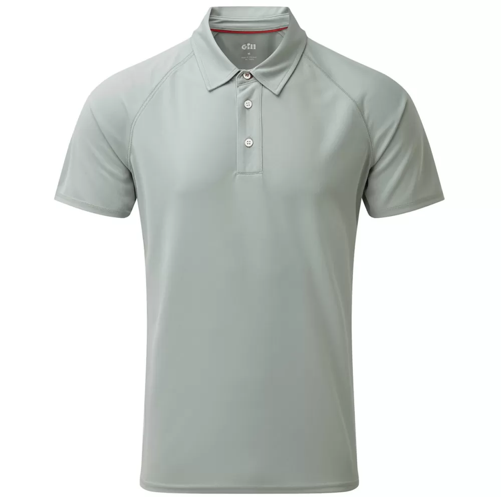 mens_uv_tec_polo_25.webp Gill Marine Polos & Shirts | Tops-Men’s UV Tec Polo