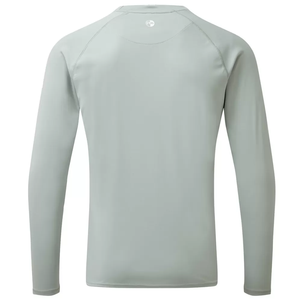 mens_uv_tec_tee__long_sleeve_3.webp Gill Marine T-Shirts | Tops-Men’s UV Tec Tee – Long Sleeve