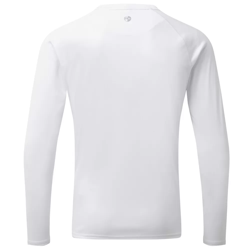 mens_uv_tec_tee__long_sleeve_8.webp Gill Marine T-Shirts | Tops-Men’s UV Tec Tee – Long Sleeve