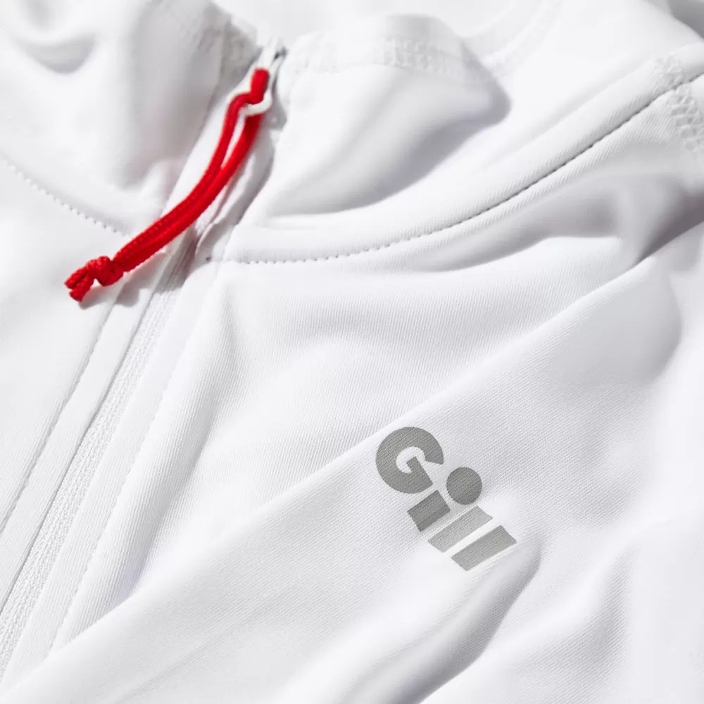 mens_uv_tec_zip_tee__long_sleeve_10.webp Gill Marine T-Shirts | Tops-Men’s UV Tec Zip Tee – Long Sleeve
