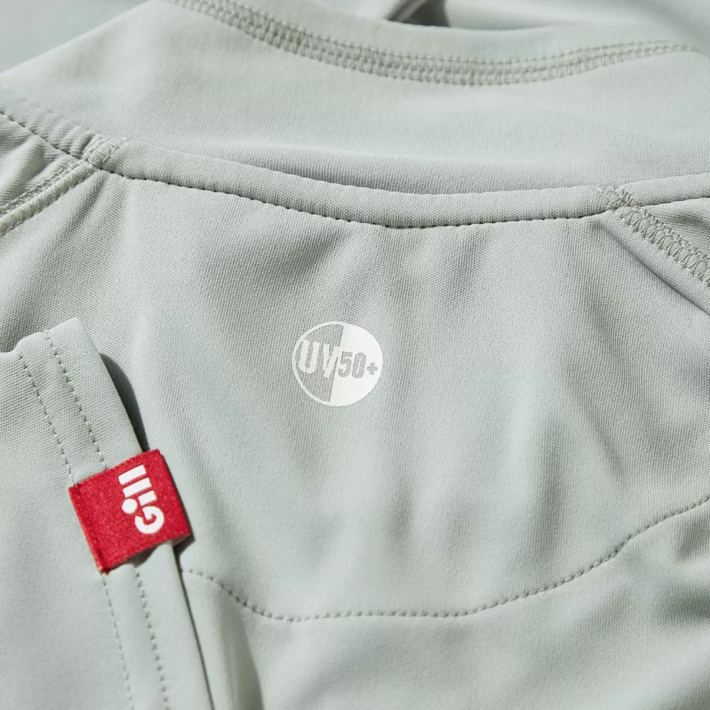 mens_uv_tec_zip_tee__long_sleeve_16.webp Gill Marine T-Shirts | Tops-Men’s UV Tec Zip Tee – Long Sleeve