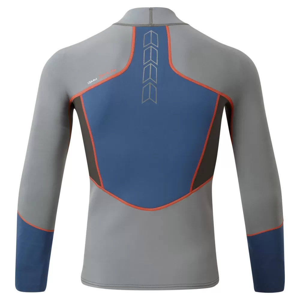 mens_zenlite_top_2.webp Gill Marine Neoprene Tops | Zenlite-Men’s ZenLite Top