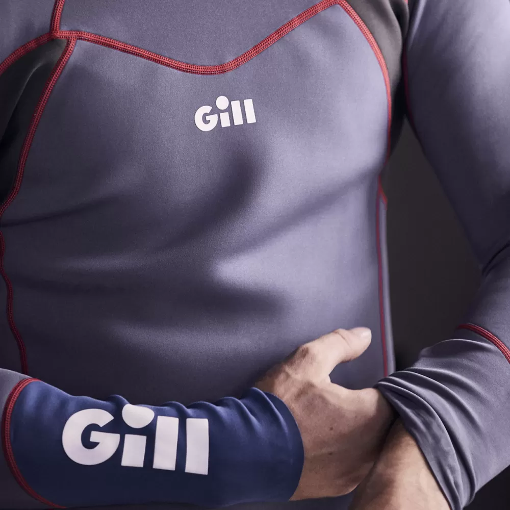 mens_zenlite_top_6.webp Gill Marine Neoprene Tops | Zenlite-Men’s ZenLite Top