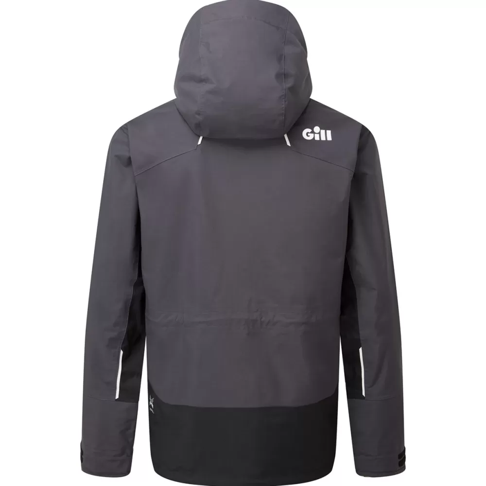 meridianx_jacket_10.webp Gill Marine Waterproof Jackets | Fishing-Meridian-X Jacket