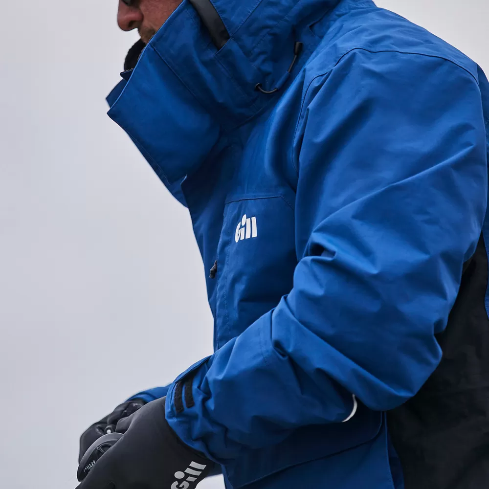 meridianx_jacket_13.webp Gill Marine Waterproof Jackets | Fishing-Meridian-X Jacket