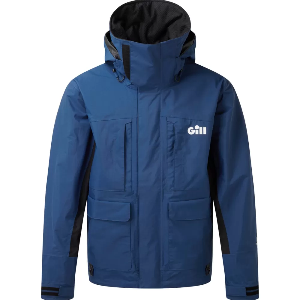 meridianx_jacket_14.webp Gill Marine Waterproof Jackets | Fishing-Meridian-X Jacket