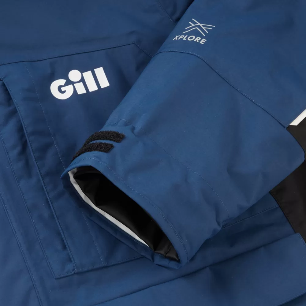 meridianx_jacket_17.webp Gill Marine Waterproof Jackets | Fishing-Meridian-X Jacket