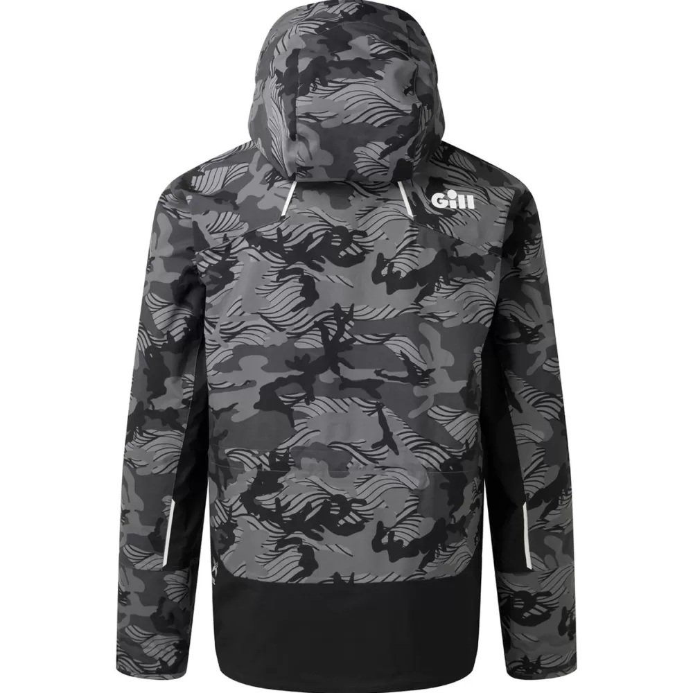 meridianx_jacket_2.webp Gill Marine Waterproof Jackets | Fishing-Meridian-X Jacket