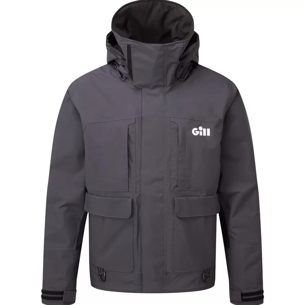 meridianx_jacket_9.webp Gill Marine Waterproof Jackets | Fishing-Meridian-X Jacket