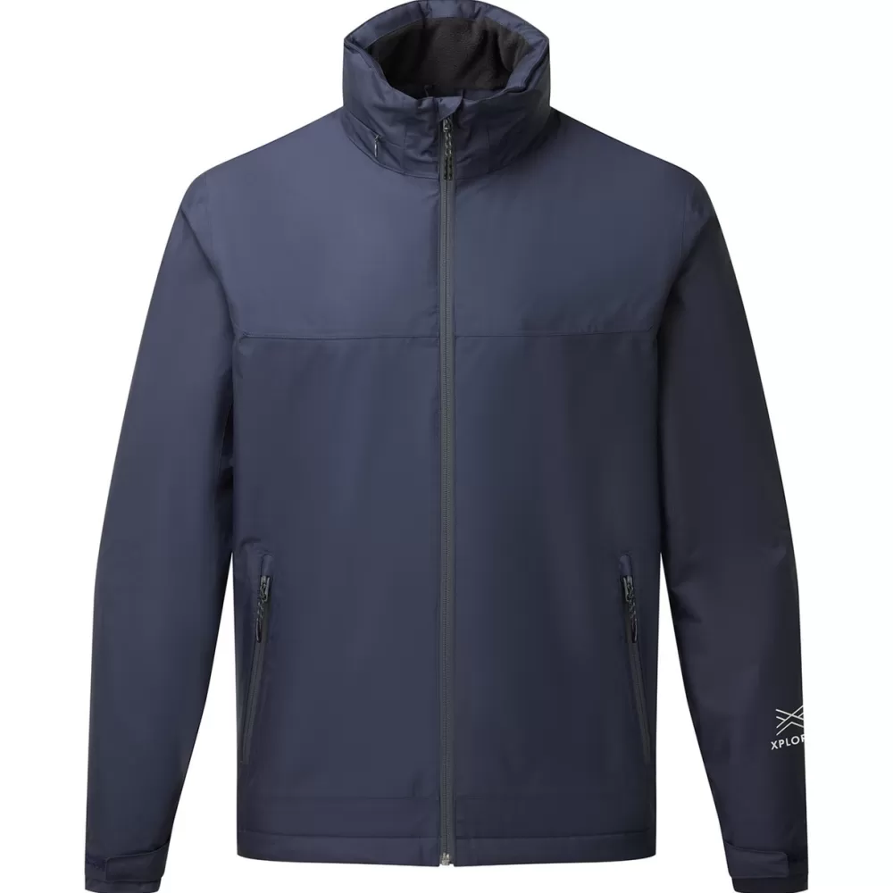 navigator_jacket_10.webp Gill Marine Waterproof Jackets | Insulated Jackets-Navigator Jacket